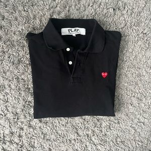 Comme des Garson polo
